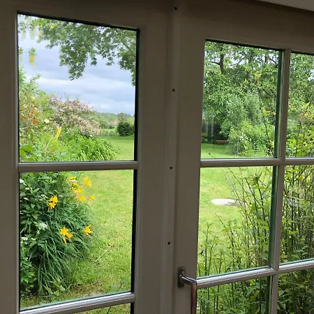 فندق مبيت وإفطار Kardemommehuset Vester-Skerninge