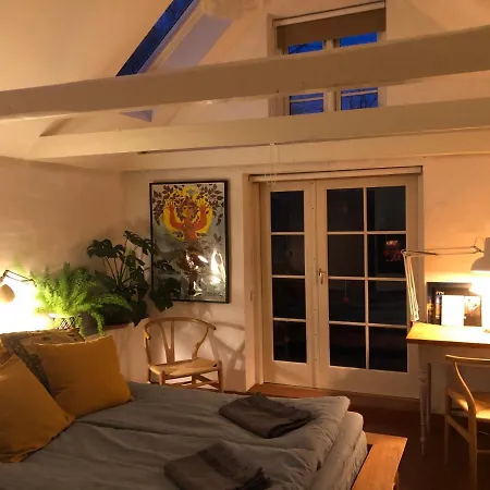 Kardemommehuset Отель типа 