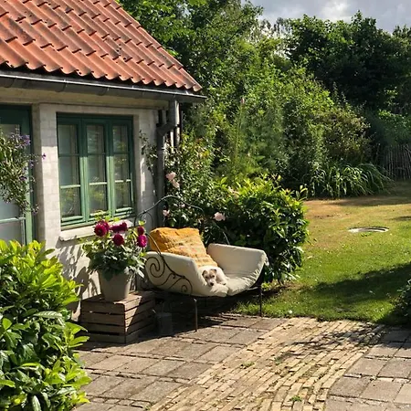 Kardemommehuset فندق مبيت وإفطار