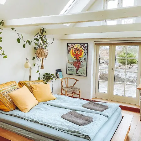 Bed & Breakfast Kardemommehuset Vester-Skerninge