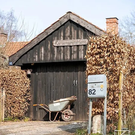Kardemommehuset Bed & Breakfast Vester-Skerninge